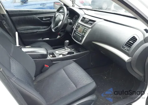 2017 Nissan Altima 2.5 S из США, поврежденный, VIN 1N4AL3AP8HC475176